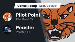 Recap: Pilot Point  vs. Peaster  2021