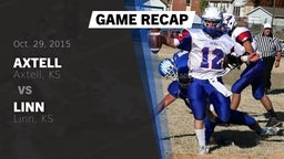 Recap: Axtell  vs. Linn  2015