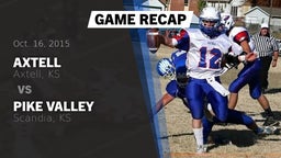 Recap: Axtell  vs. Pike Valley  2015