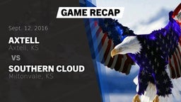 Recap: Axtell  vs. Southern Cloud  2016