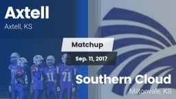 Matchup: Axtell  vs. Southern Cloud  2017