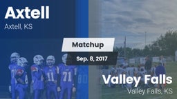Matchup: Axtell  vs. Valley Falls 2017