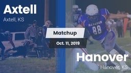 Matchup: Axtell  vs. Hanover  2019