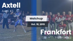 Matchup: Axtell  vs. Frankfort  2019