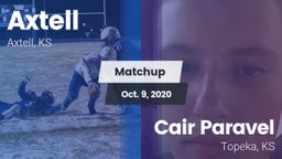 Matchup: Axtell  vs. Cair Paravel  2020