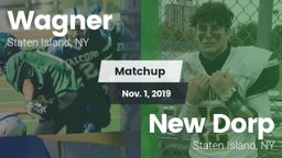 Matchup: Wagner vs. New Dorp  2019
