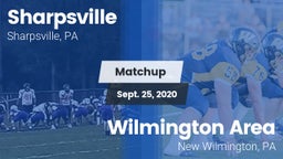 Matchup: Sharpsville vs. Wilmington Area  2020