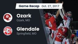 Recap: Ozark  vs. Glendale  2017