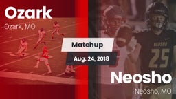 Matchup: Ozark  vs. Neosho  2018