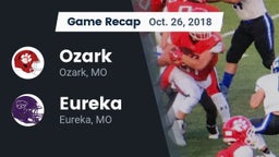 Recap: Ozark  vs. Eureka  2018