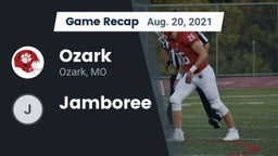 Recap: Ozark  vs. Jamboree 2021