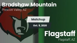 Matchup: Bradshaw Mountain vs. Flagstaff  2020