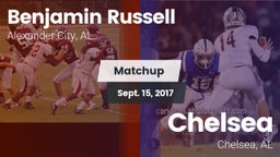 Matchup: Benjamin Russell vs. Chelsea  2017