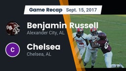 Recap: Benjamin Russell  vs. Chelsea  2017