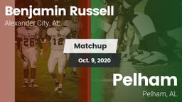 Matchup: Benjamin Russell vs. Pelham  2020