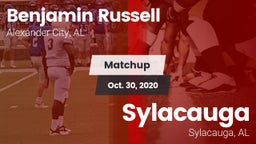 Matchup: Benjamin Russell vs. Sylacauga  2020