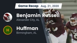 Recap: Benjamin Russell  vs. Huffman  2020