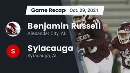 Recap: Benjamin Russell  vs. Sylacauga  2021