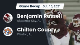 Recap: Benjamin Russell  vs. Chilton County  2021