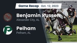 Recap: Benjamin Russell  vs. Pelham  2023