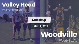 Matchup: Valley Head vs. Woodville  2019