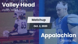 Matchup: Valley Head vs. Appalachian  2020