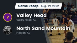 Recap: Valley Head  vs. North Sand Mountain  2022