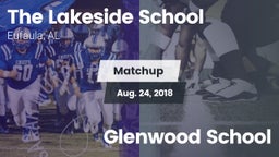 Matchup: Lakeside vs. Glenwood School 2018