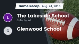 Recap: The Lakeside School vs. Glenwood School 2018