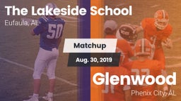 Matchup: Lakeside vs. Glenwood  2019