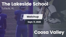 Matchup: Lakeside vs. Coosa Valley 2020