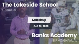 Matchup: Lakeside vs. Banks Academy 2020