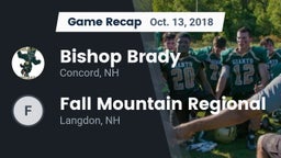 Recap: Bishop Brady  vs. Fall Mountain Regional  2018