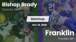 Matchup: Bishop Brady vs. Franklin  2020