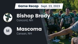 Recap: Bishop Brady  vs. Mascoma  2023