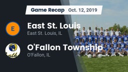 Recap: East St. Louis  vs. O'Fallon Township  2019