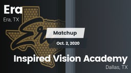 Matchup: Era vs. Inspired Vision Academy 2020