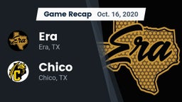 Recap: Era  vs. Chico  2020