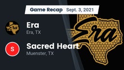 Recap: Era  vs. Sacred Heart  2021