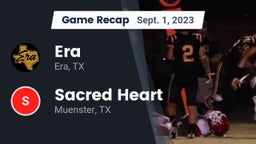 Recap: Era  vs. Sacred Heart  2023