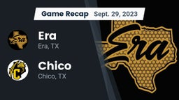 Recap: Era  vs. Chico  2023