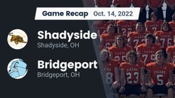 Recap: Shadyside  vs. Bridgeport  2022