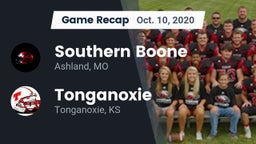 Recap: Southern Boone  vs. Tonganoxie  2020