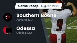 Recap: Southern Boone  vs. Odessa  2021