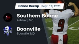 Recap: Southern Boone  vs. Boonville  2021