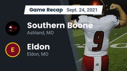 Recap: Southern Boone  vs. Eldon  2021