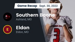 Recap: Southern Boone  vs. Eldon  2022