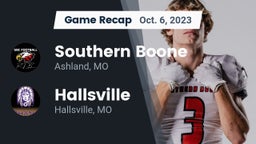 Recap: Southern Boone  vs. Hallsville  2023
