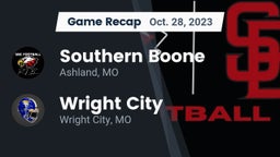 Recap: Southern Boone  vs. Wright City  2023
