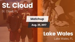 Matchup: St. Cloud vs. Lake Wales  2017